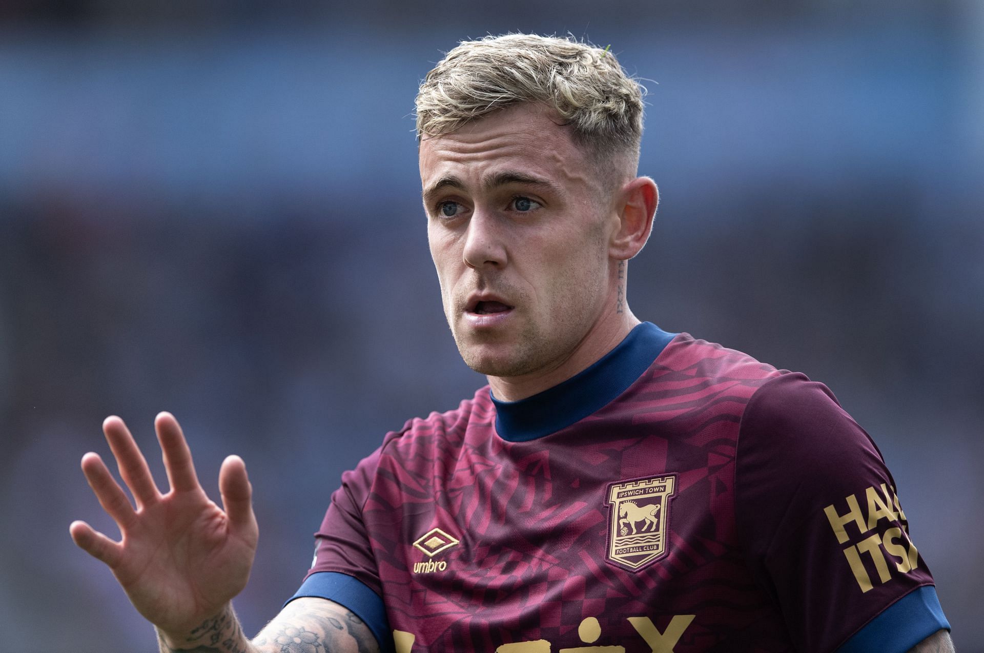 Manchester City FC v Ipswich Town FC - Premier League - Source: Getty
